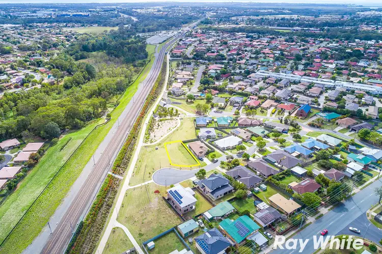 Second view of Homely land listing, 14 Albany Court, Murrumba Downs QLD 4503