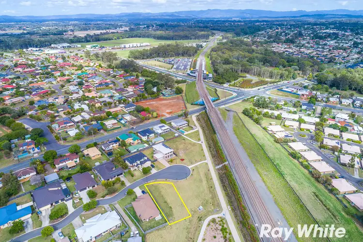 Third view of Homely land listing, 14 Albany Court, Murrumba Downs QLD 4503