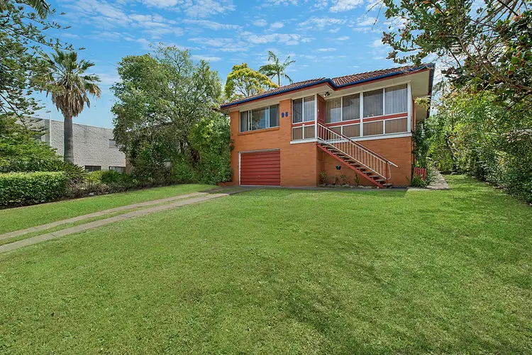 Main view of Homely house listing, 96 Broadwater Road, Mount Gravatt East QLD 4122