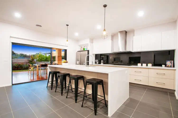 Second view of Homely house listing, 43 Hubble Road, Croydon VIC 3136