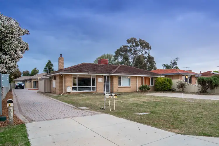 Third view of Homely house listing, 14A Lowth Road, Beckenham WA 6107