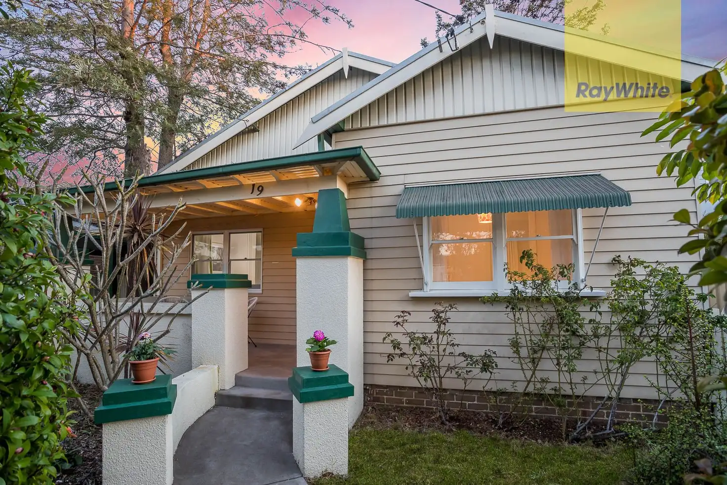 Main view of Homely house listing, 19 Gilbert Street, North Parramatta NSW 2151