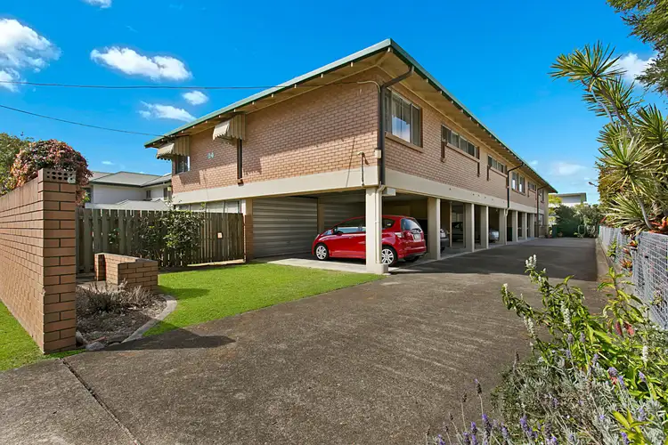 4/24 Thallon Street, Sherwood QLD 4075