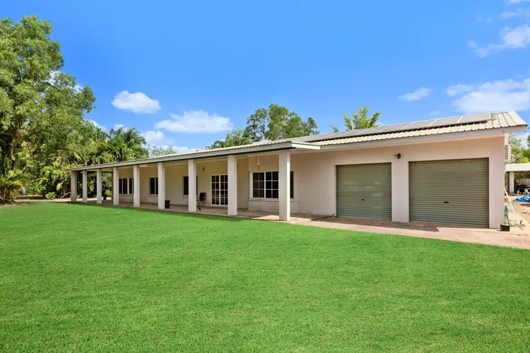 24 Kookaburra Drive, Howard Springs NT 835