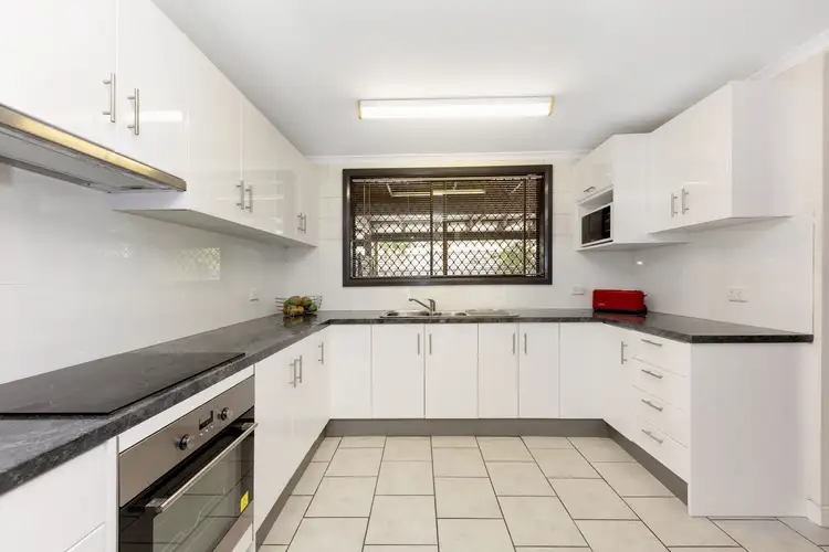 Second view of Homely townhouse listing, 3/16 Gardens Hill Crescent, The Gardens NT 820
