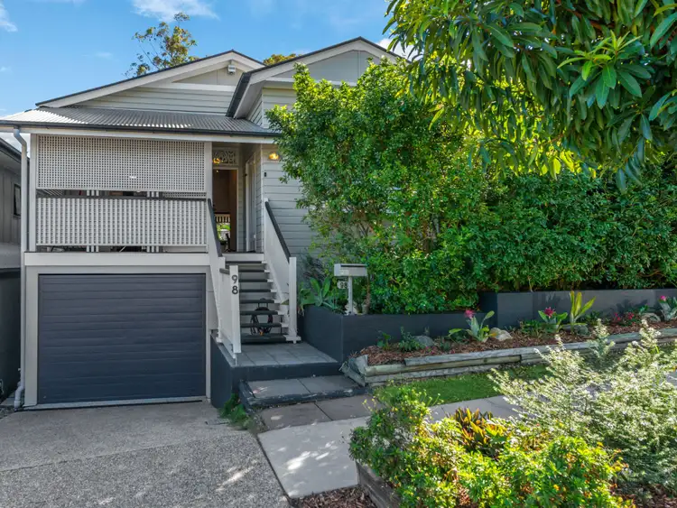Main view of Homely house listing, 98 Arthur Terrace, Red Hill QLD 4059