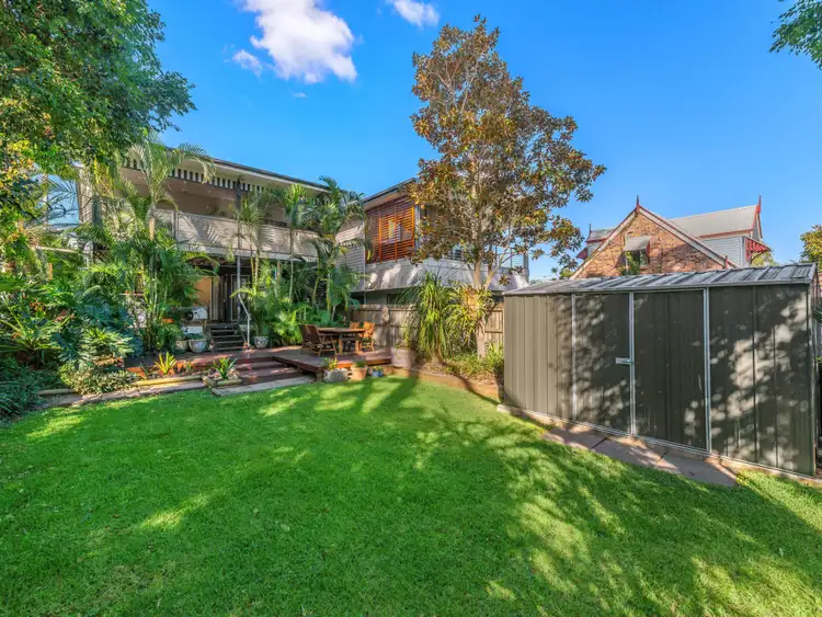 Second view of Homely house listing, 98 Arthur Terrace, Red Hill QLD 4059