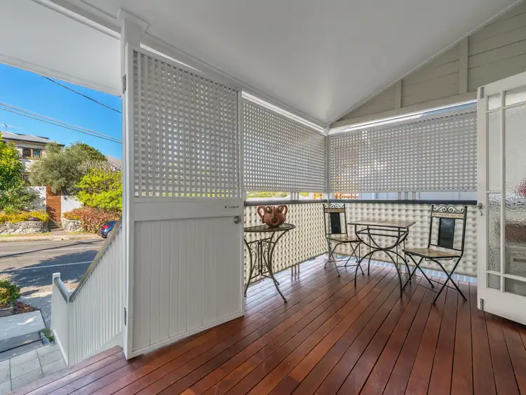 Third view of Homely house listing, 98 Arthur Terrace, Red Hill QLD 4059