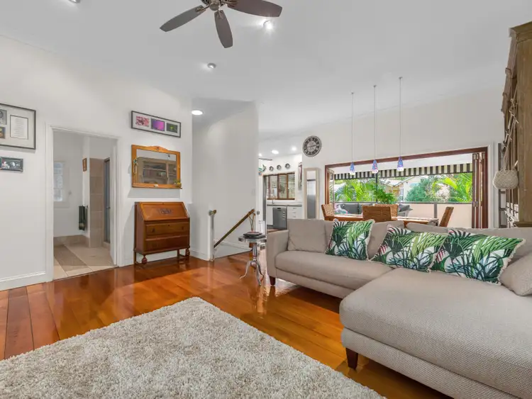Fourth view of Homely house listing, 98 Arthur Terrace, Red Hill QLD 4059