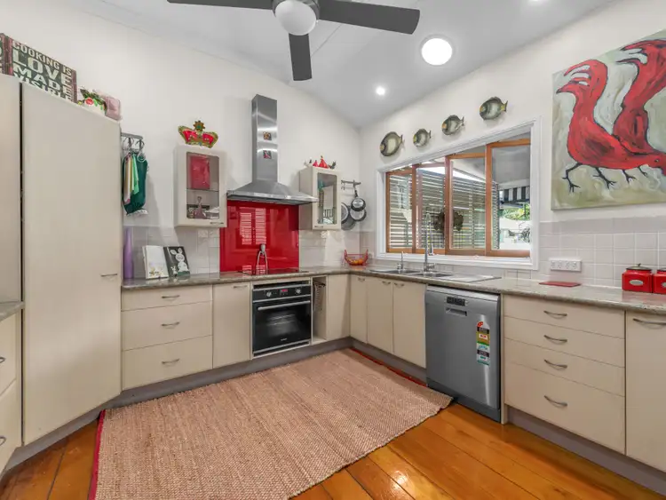 Fifth view of Homely house listing, 98 Arthur Terrace, Red Hill QLD 4059