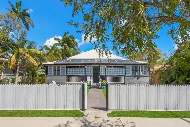 Main view of Homely house listing, 16 Mary Street, West End QLD 4810