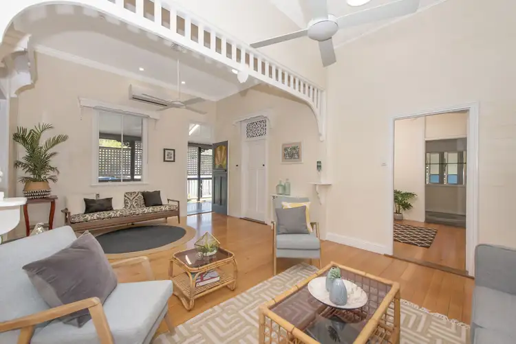 Second view of Homely house listing, 16 Mary Street, West End QLD 4810