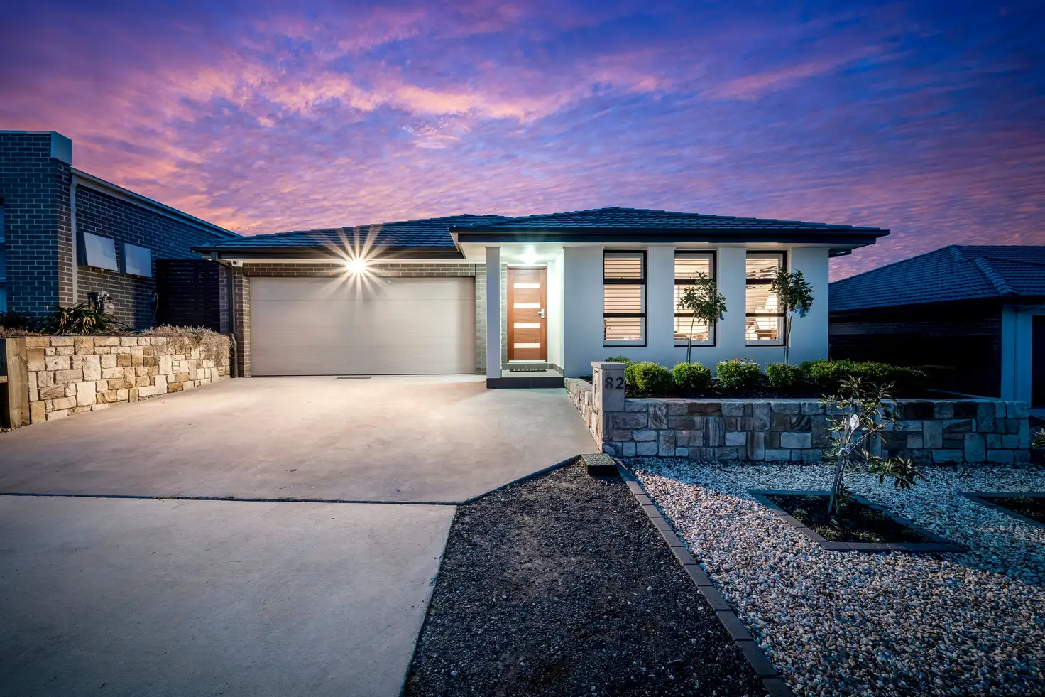 Main view of Homely house listing, 82 David Fleay Street, Wright ACT 2611