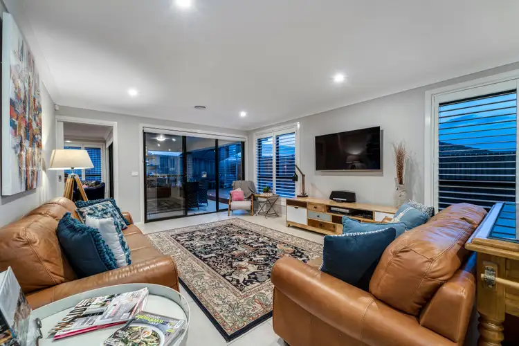 Fifth view of Homely house listing, 82 David Fleay Street, Wright ACT 2611