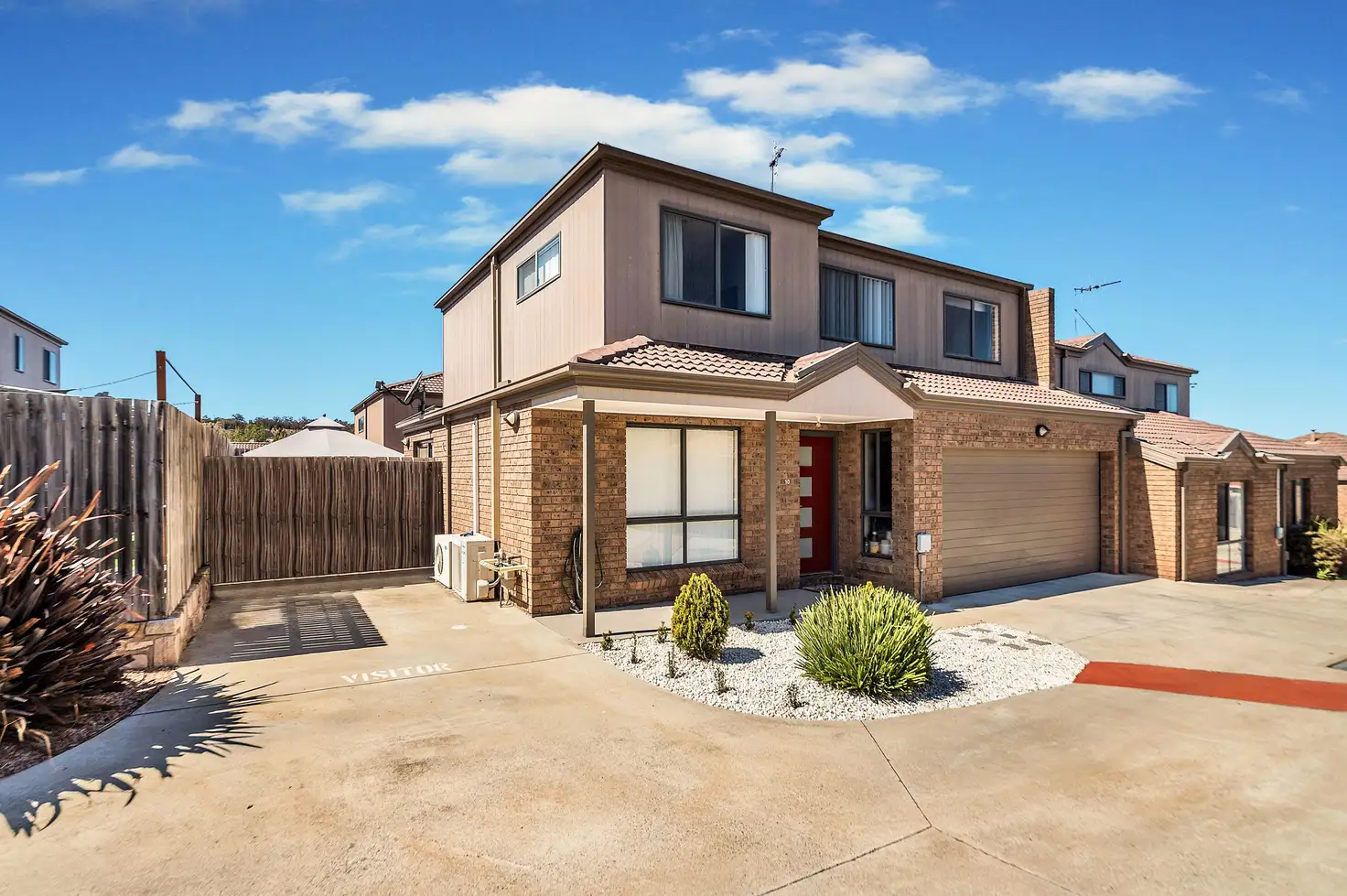 Main view of Homely townhouse listing, 10/7-9 Waterloo Street, Queanbeyan East NSW 2620