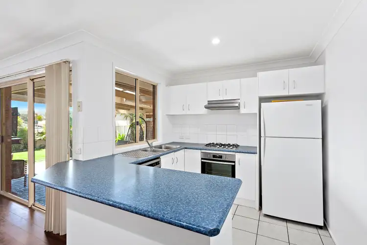 Third view of Homely house listing, 45 Eucumbene Avenue, Flinders NSW 2529