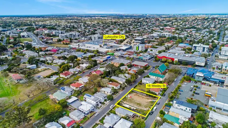 Third view of Homely other listing, 18 Wesley Street, Lutwyche QLD 4030