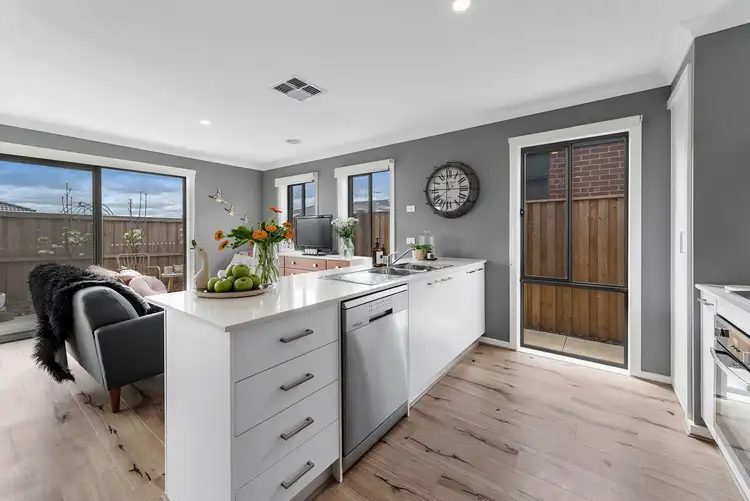 Seventh view of Homely house listing, 22 Macarthur Way, Mickleham VIC 3064