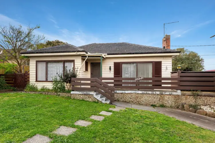 107 Finlayson Street, Rosanna VIC 3084