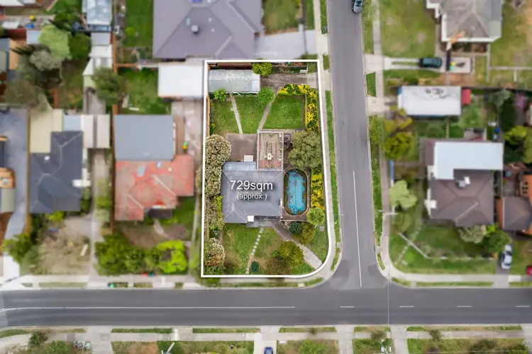 Third view of Homely house listing, 107 Finlayson Street, Rosanna VIC 3084