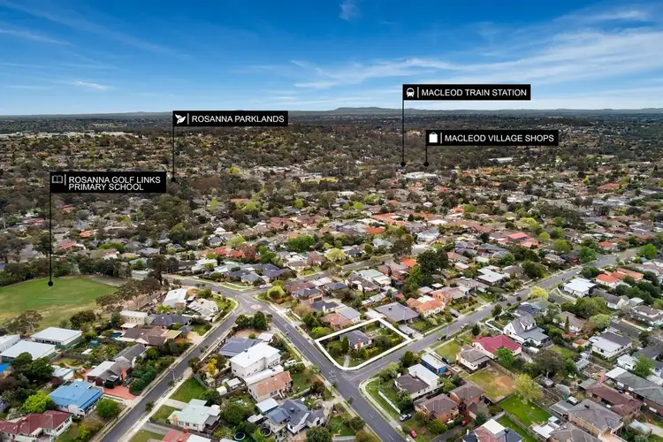 Fourth view of Homely house listing, 107 Finlayson Street, Rosanna VIC 3084