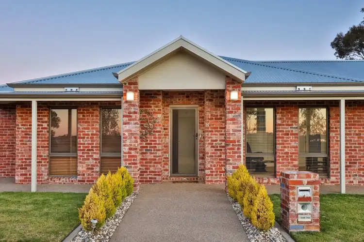 Third view of Homely house listing, 2 Davlin Drive, Mildura VIC 3500