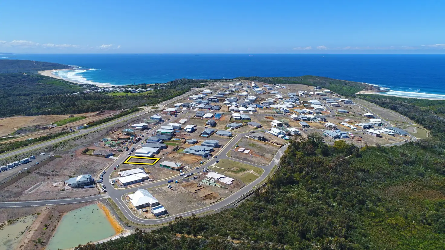Main view of Homely land listing, 23 Rockpool Road, Catherine Hill Bay NSW 2281
