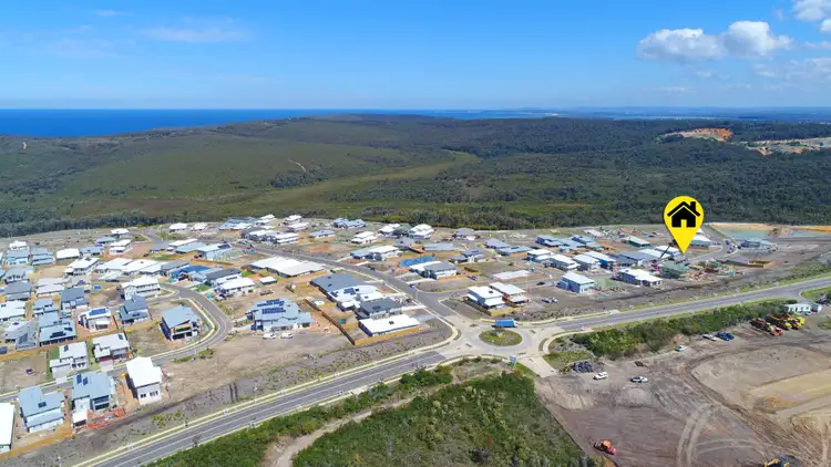 Third view of Homely land listing, 23 Rockpool Road, Catherine Hill Bay NSW 2281
