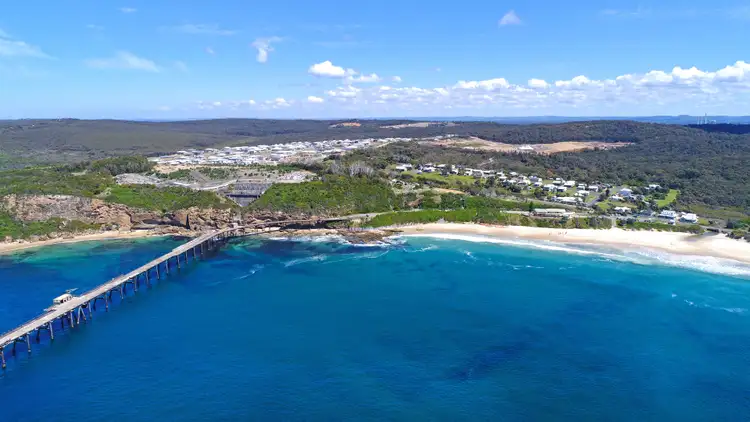 Fourth view of Homely land listing, 23 Rockpool Road, Catherine Hill Bay NSW 2281