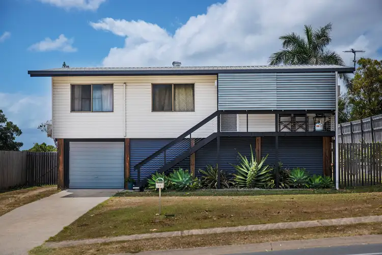 32 Pioneer Street, Mount Pleasant QLD 4740