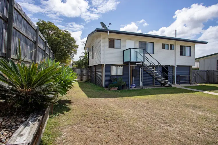 Second view of Homely house listing, 32 Pioneer Street, Mount Pleasant QLD 4740