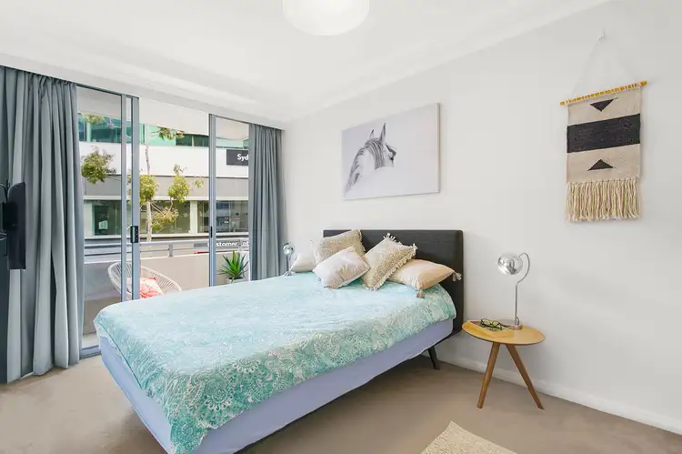 Second view of Homely apartment listing, 271/9 Crystal Street, Waterloo NSW 2017