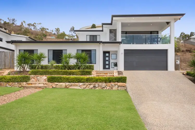 Main view of Homely house listing, 21 Girraween Avenue, Douglas QLD 4814
