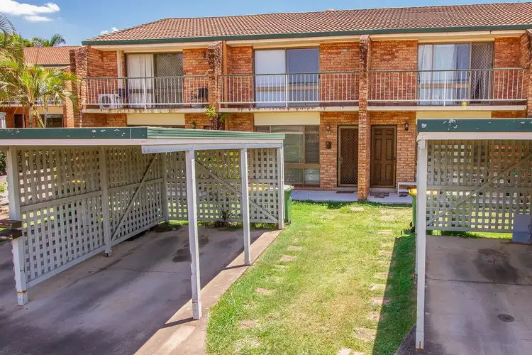 Main view of Homely townhouse listing, 20/43 Wooraka Street, Rochedale South QLD 4123