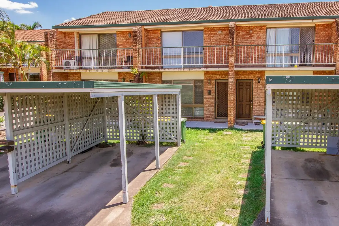 Main view of Homely townhouse listing, 20/43 Wooraka Street, Rochedale South QLD 4123