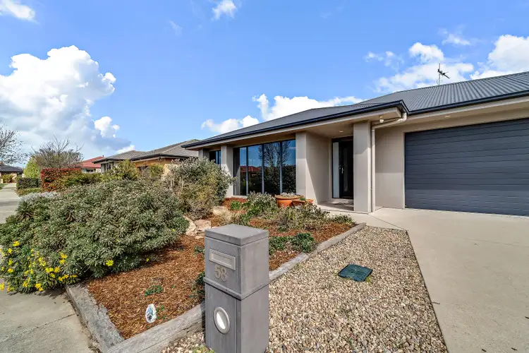 Main view of Homely house listing, 58 Patrick White Circuit, Franklin ACT 2913
