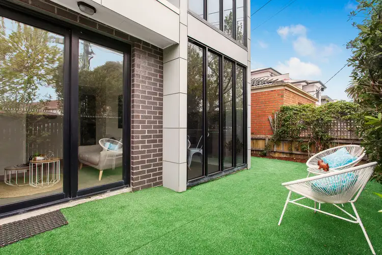 Second view of Homely apartment listing, 1/39 Rosstown Road, Carnegie VIC 3163