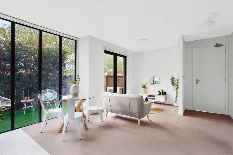 Third view of Homely apartment listing, 1/39 Rosstown Road, Carnegie VIC 3163