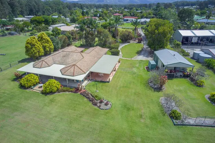 Main view of Homely rural property listing, 15 Felchow Court, Wamuran QLD 4512