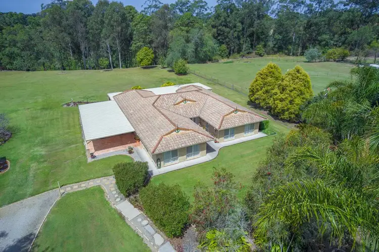 Second view of Homely rural property listing, 15 Felchow Court, Wamuran QLD 4512