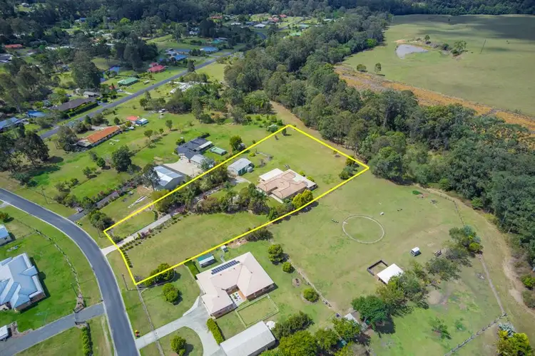 Third view of Homely rural property listing, 15 Felchow Court, Wamuran QLD 4512