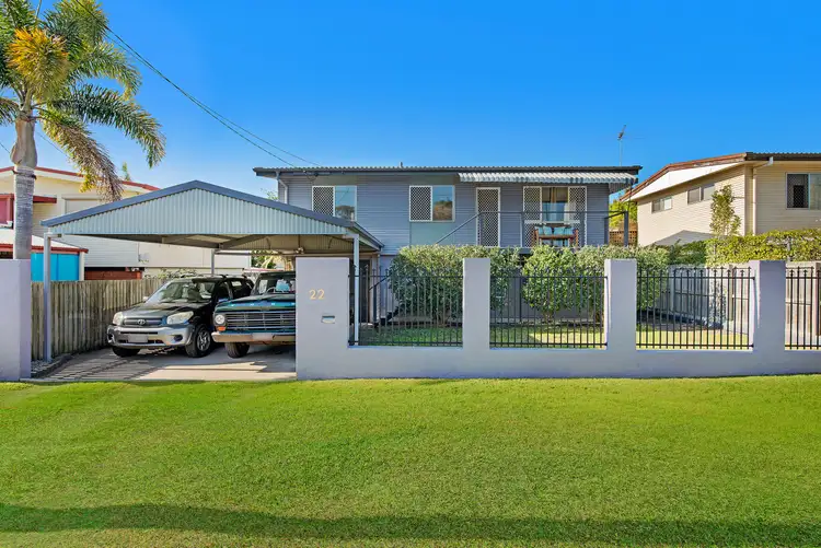 Main view of Homely house listing, 22 Henzell Street, Kippa-ring QLD 4021