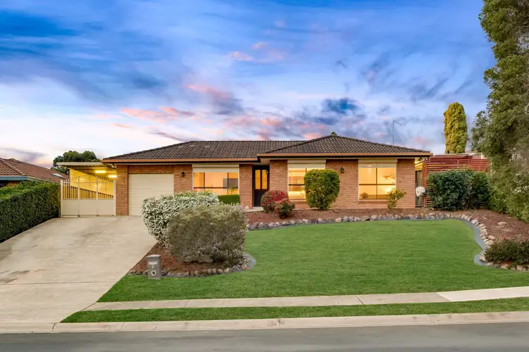 Second view of Homely house listing, 9 Gambia Street, Kearns NSW 2558