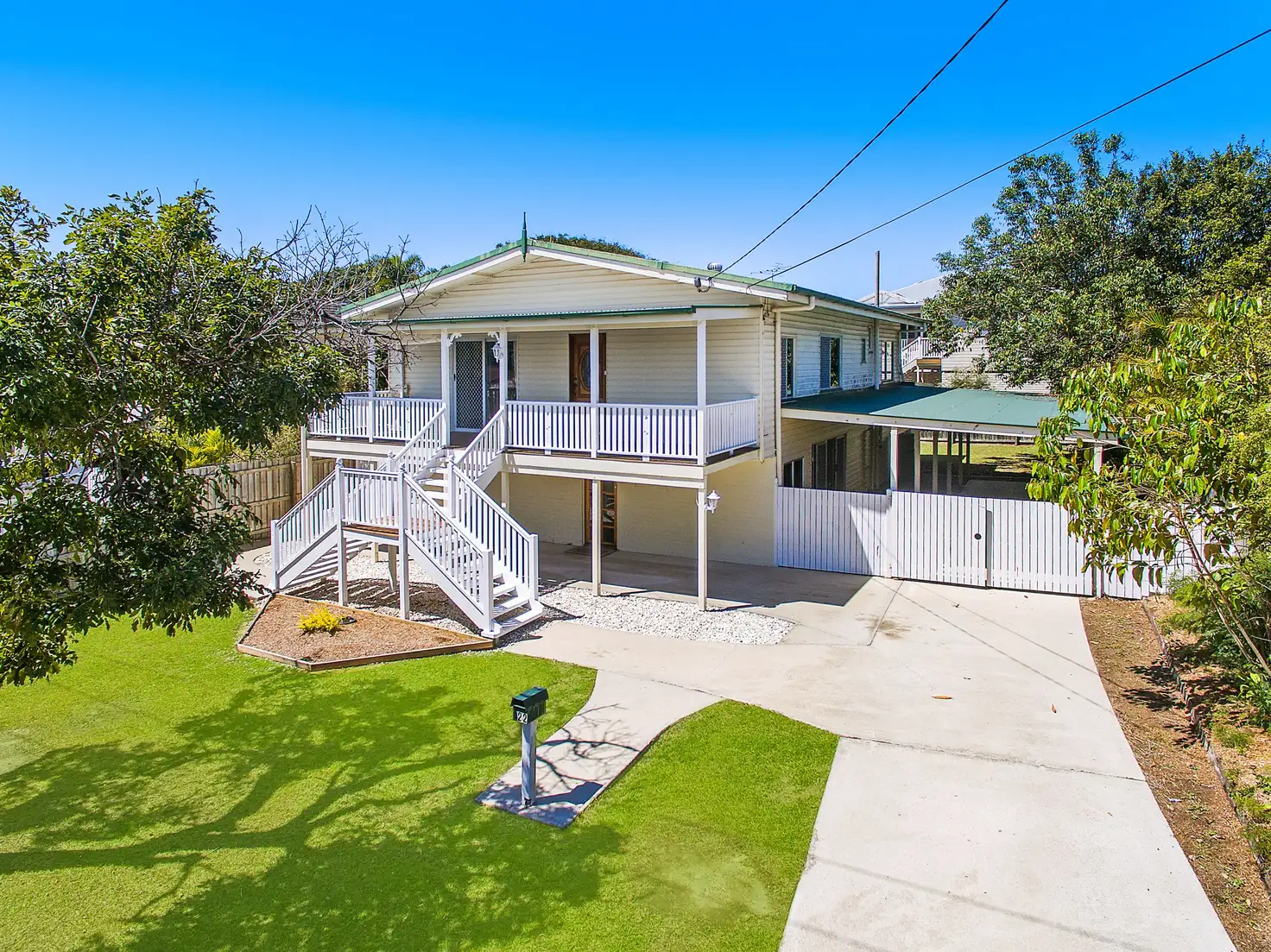 Main view of Homely house listing, 22 Seaville Avenue, Scarborough QLD 4020