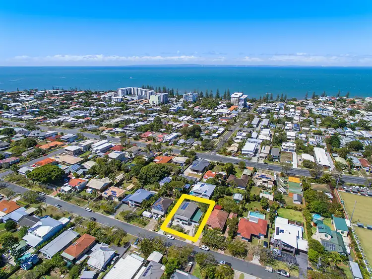 Second view of Homely house listing, 22 Seaville Avenue, Scarborough QLD 4020