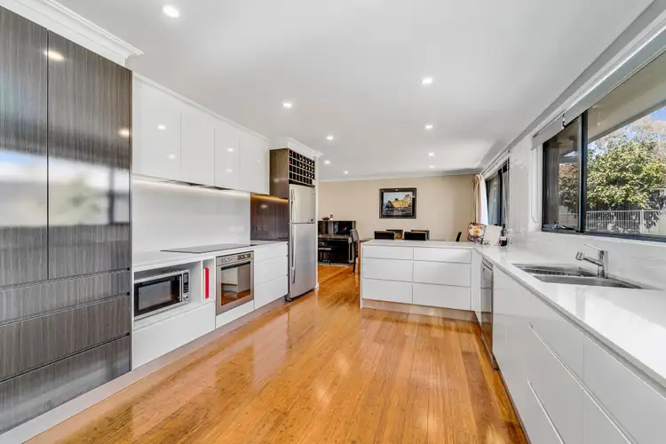 Second view of Homely house listing, 83 Bennelong Crescent, Macquarie ACT 2614