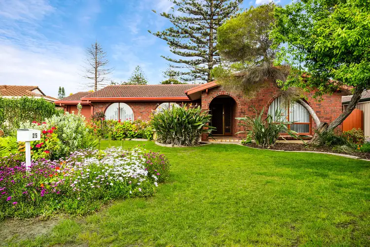 Main view of Homely house listing, 25 Aurelia Drive, North Haven SA 5018