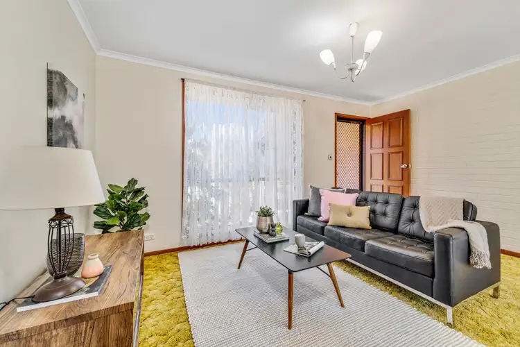Second view of Homely townhouse listing, 34 Dexter Street, Cook ACT 2614
