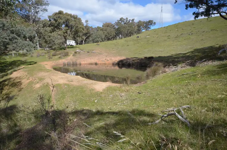Second view of Homely rural property listing, CA 209 Townsing Road, Amphitheatre VIC 3468