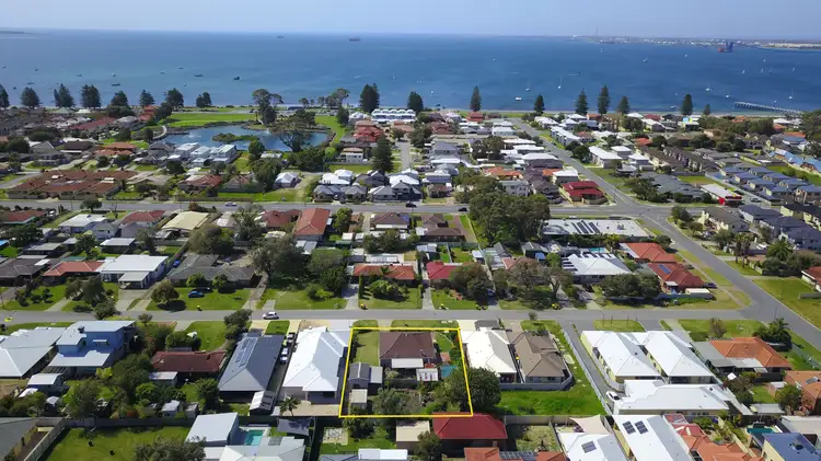 Main view of Homely house listing, 35 Griggs Way, Rockingham WA 6168